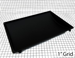 Charbroil G517-6600-W1 Trough. For use on RED 500, Char-Broil G