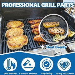 Charbroil Grill Parts Kit for 463436215 463436214 463436213 461334813