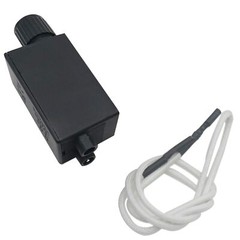 Electronic Push Button Pulse Igniter with 500mm Wire for Patio Heaters