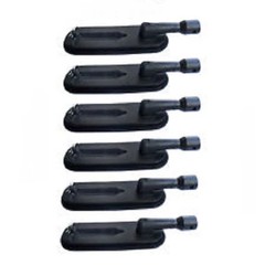 Kenmore Grills Oval Style Cast Iron Burner 14″ X 3 3/8″ (6) Pack Burner CIKO2
