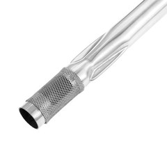 1PC 41862 Grill Burner Tube Stainless Steel For Weber Q200 Q220 Q2000 Gas Grills