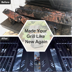 Grill Grease Tray Replacement Parts for Dyna Glo DGF510SBP, DGF510SSP, Backyard