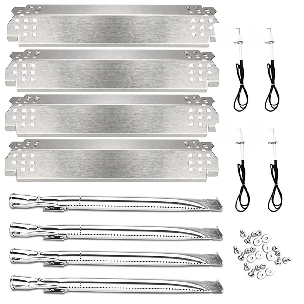 Utheer Grill Replacement Parts for Nexgrill 4 Burner 720-0830H 720-0783E 720-088