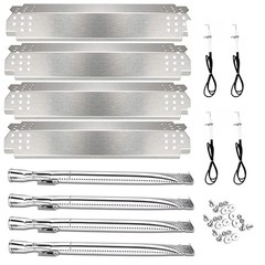Utheer Grill Replacement Parts for Nexgrill 4 Burner 720-0830H 720-0783E 720-088