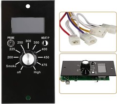 Replacement Parts for Pit Boss Pellet Grills Digital Temperature Control Pane…