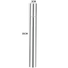 Cooking Skewers Barbecue Skewers 35 Cm Length Pack Of 20 Pieces Outdoor Barbecue