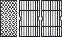 DGH474CRP DGF493BNP Grill Grates Replacement Parts for Dyna Glo 4 5 Burner DGF49