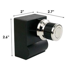 Universal Grill Igniter Kit – 6 Outlet Push Button Spark Igniter for Gas Grills