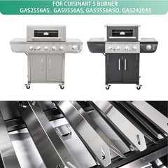 Grill Replacement Parts for Cuisinart 2556 GAS9556AS GAS9456AS GAS2456AS …