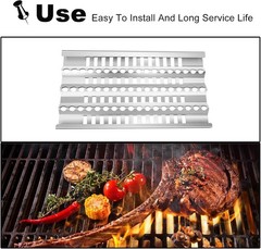18″ Grill Heat Shield Radiant Tray for DCS 27DBQR BGB30 BGB36 BGB48 Gas Grills