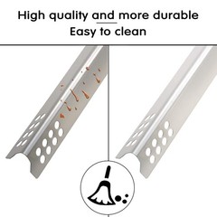Charbroil Infrared Grill Parts Burner Heat Plate Carryover Tube G466-2500