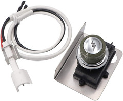 Grill Igniter Replacement Repair Kit for Weber Genesis E310 E320 EP310 EP320