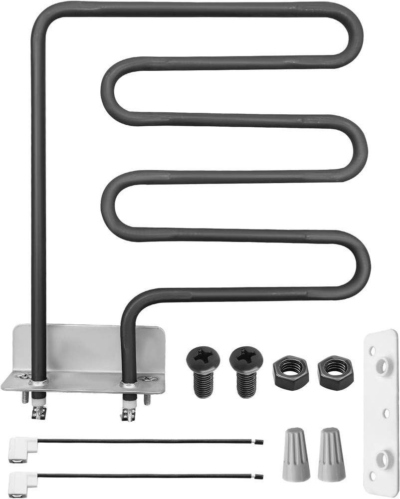 9907120011 Electric Smoker, 800 Watt Heating Element Kit Fit for Masterbuilt 30