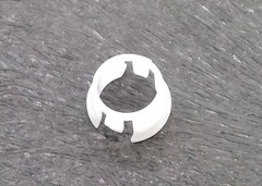 ELECTROLUX BUSHING,LOUVER SHAFT,LEFT 5304482905 NEW OEM 5304482905