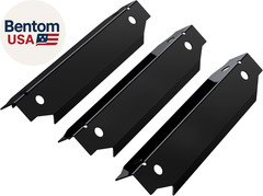 Grill Replacement Parts for Dyna-Glo 3-Burner Gas BBQ, Porcelain Grill Burner Co