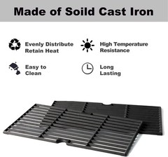 DGF510SBP Grill Grates Replacement Parts Dyna Glo DGF510SSP DGF510SSP-D BHG Gas