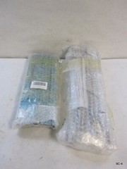 Gas Grill Repair Kit 5 Extendable Burners 14″ to 19-1/2″ & 5 Heat Shield Pairs