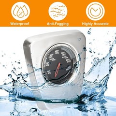 Temperature Gauge For Napoleon LEX 485 605 730 Grill Parts