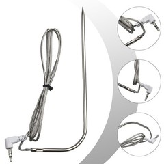 Perfect Fit Meat Probe Thermocouple for Traeger Grills and Thermostats