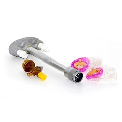 MHP DMI-P Liquid Propane Dual Inverted Burner Kit