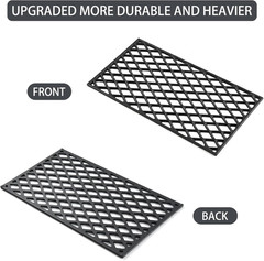 Grill Grates Replacement Parts for Pit Boss 820 850 Pro Series 820D3 820XL 820FB