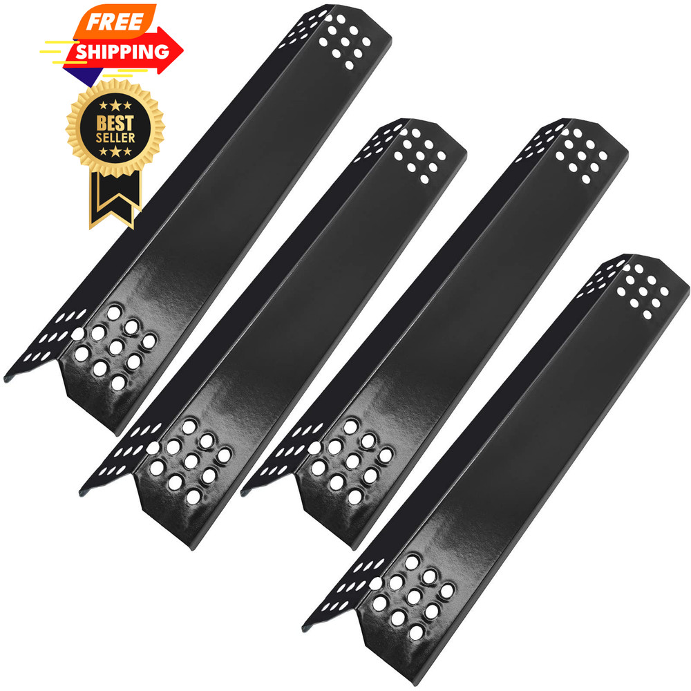 4 Pcs Flame Tamers for Grill Master 14 9/16 Inch, 4-Pack PS