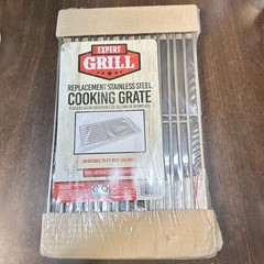 Expert Grill Stainless Steel Replacement Cooking Grate XG19-107-003-11 New