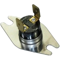 Kingsman Gas Fireplace Fan Thermodisc: 2000-080-AMP
