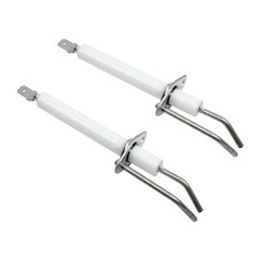 008090 Electronic Grill Igniter Ceramic Ignitor Electrode for Viking Grills 2PC