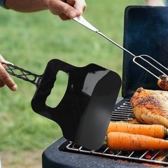 BBQ Fan for Quick Fire Ignition and Efficient Airflow in Outdoor Settings