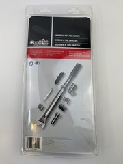 Char-Broil Grill Universal Fit Tube Burner Multiple Mount Holes Versatility NEW