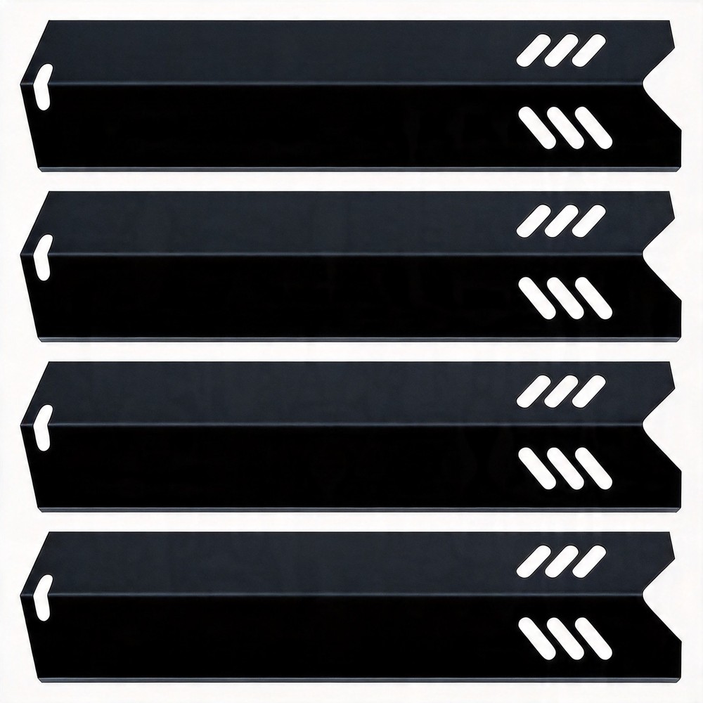 NEW Grill Heat Plates for Dyna-Glo Backyard Grill 4-Pack 15″ x 3-13/16″ US