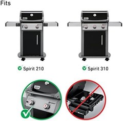 Weber Spirit 210 310 Front Control Igniter Kit