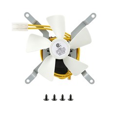 Pellet Rebuild Kit – Auger Motor, Hot Rod, RTD, Fan, Burn Pot, Control Board AC