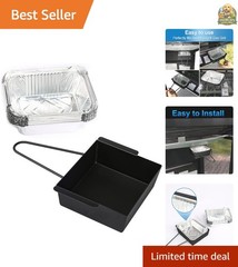 Grill Drip Pan for Nexgrill 720-0830H for Nexgrill Grease Tray Replacement Gr…