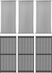 Emitter Plate & Grill Grate Charbroil Commercial 3 Burner Gas Grill Parts