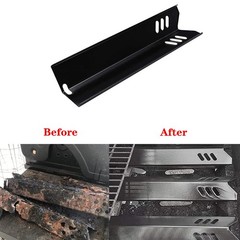 P9159A (5-Pack) 15″ Porcelain Steel Heat Plate for Uniflame GBC1059WB, GBC105…