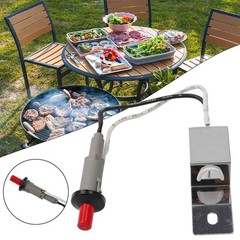 For Weber Q100 Q120 Q200 Q220 Q1000 Q2000 Gas Grill For Ignition Assembly Kit