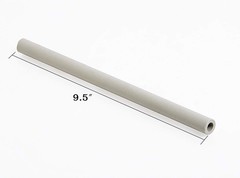 Zljiont Replacement Gas Grill Ceramic Radiants, BBQ 9.5 inches