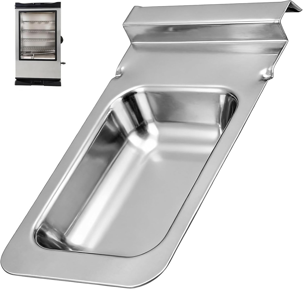 9007140023 Wood Chip Tray for Masterbuilt 30″ & 40″ inch Digital Electric Smoker