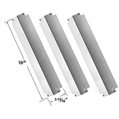 Charbroil 463261709 Precision Flame, Burner BBQ Gas Grill, Heat Plate Repair Kit