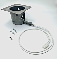 Fire Burn Pot and Hot Rod Ignitor Kit Replacement Traeger And Put Boss