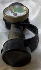NEW NOB Propane Brass Gas Adapter For Gas Grill With Regulator