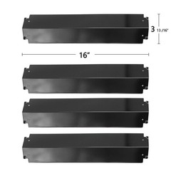 Hongso 16″ Heat Plates 463215515 Grill Plates,
