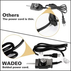 Masterbuilt 1500W Electric Smoker Heating Element Replacement