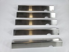 Heat Deflector for Weber Genesis Genesis II E-310 Grill Parts (SMALL SCUFFS)