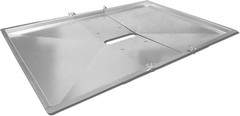Universal Grease Tray Replacement for Small to Mid-Size BBQ Grills – 16-19.5 In