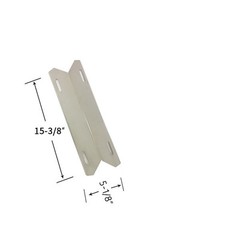 Member’s Mark 720-0439, 720-0600 Stainless Heat plates