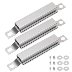Stainless Steel Gas Grill Crossover Tube BBQ Parts Carryover Tube Replacements