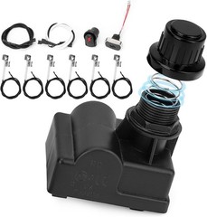 4 Outlet Universal Spark Igniter Replacement Kit for Charbroil, Grill Igniter…